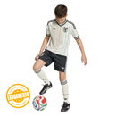 Kit Infantil Japão FWC 2026 Away