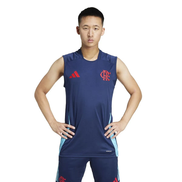 Regata Flamengo 2025/26 Treino Comissão Técnica