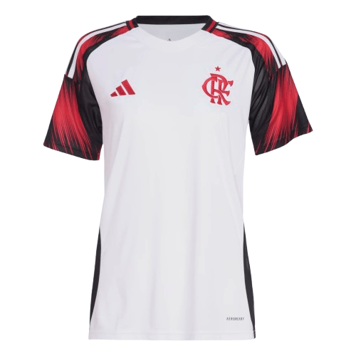 Camisa Feminina Flamengo 2025/26 Away