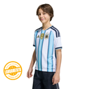 Kit Infantil Argentina FWC 2026 Home