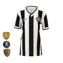 Camisa Feminina Botafogo 2024/25 Home
