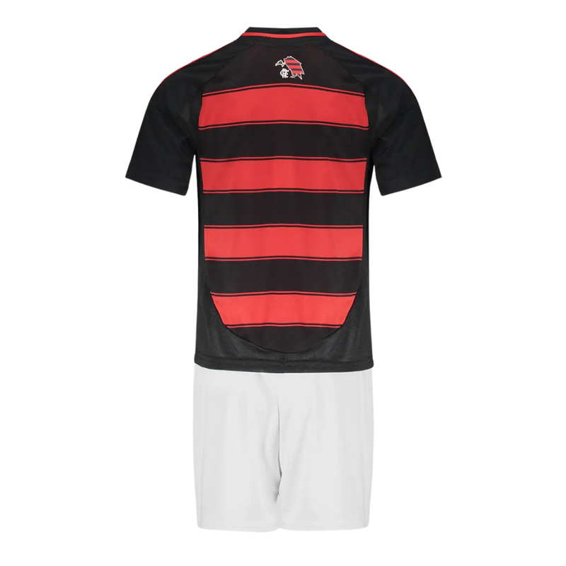 Kit Infantil Flamengo 25/26 Home
