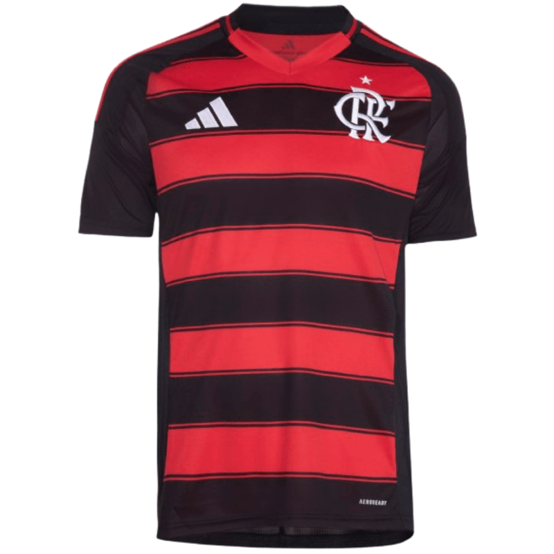 Camisa Flamengo 2025/26 Home