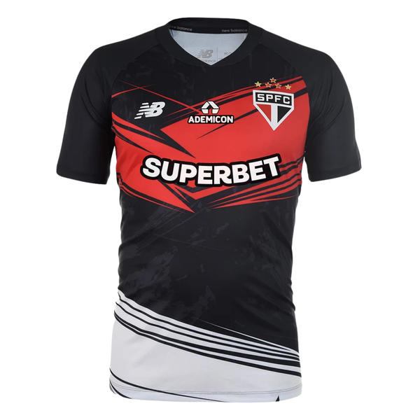 Camisa São Paulo 25/26 Goleiro Home