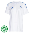[PRÉ-VENDA] Camisa Feminina Cruzeiro 2026/27 Away