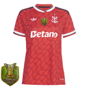 [PRÉ-VENDA] Camisa Feminina Flamengo 2026/27 Third