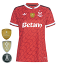 [PRÉ-VENDA] Camisa Feminina Flamengo 2026/27 Third