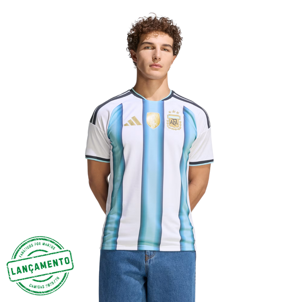 Camisa Argentina FWC26 Home