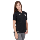 Camisa Vasco 2024/25 Third Preta Feminina