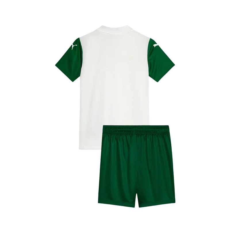 Kit Infantil Palmeiras 25/26 Away