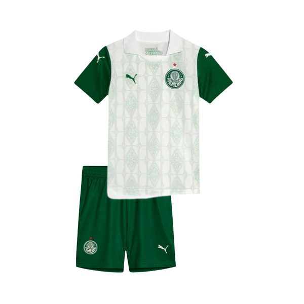 Kit Infantil Palmeiras 25/26 Away