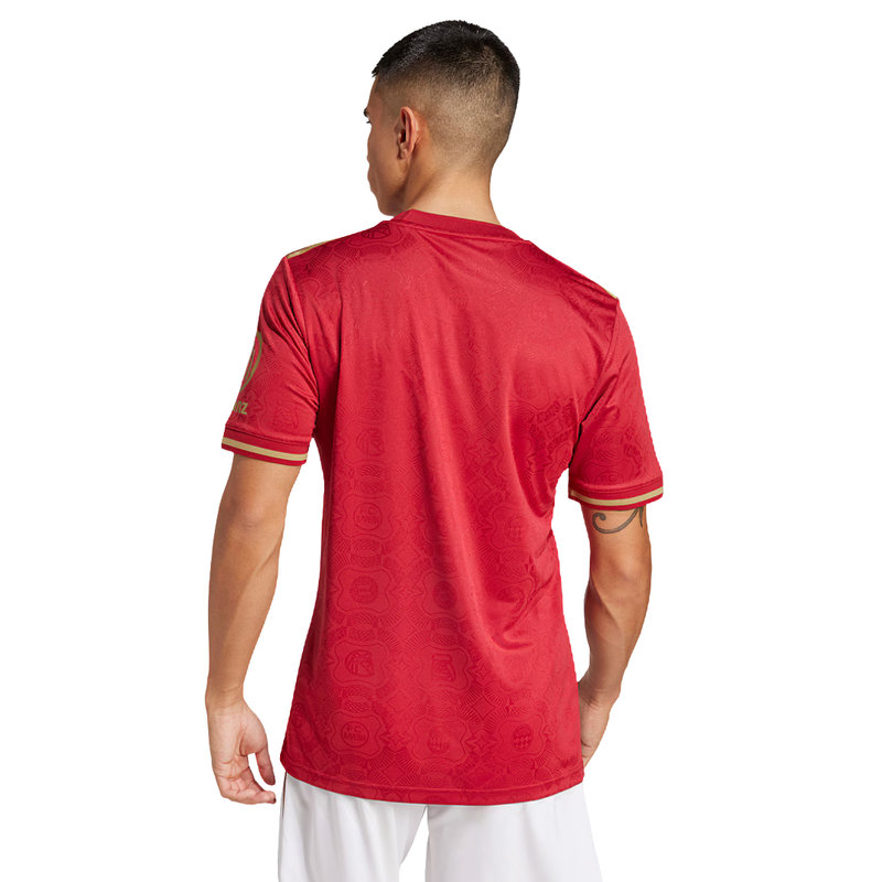 Camisa Bayern de Munique 125 anos 2025/26