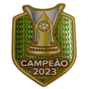 Patch Campeão Brasileirão 2023