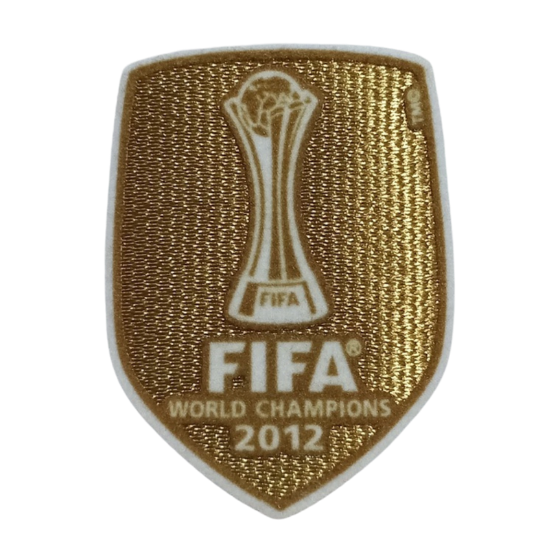 Patch Mundial 2012