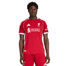 Camisa Liverpool JOGADOR 2025/26 Home