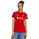 Camisa Feminina Liverpool 2025/26 Home