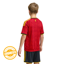 Kit Infantil Bélgica FWC 2026 Home