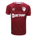 Camisa Fluminense III 22/23 Vinho