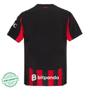 Camisa AC Milan 2025/26 Home