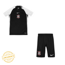 Kit Infantil Corinthians 2025/26 Away