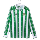 Camisa Retrô Real Betis Manga Longa 1995/96 Home