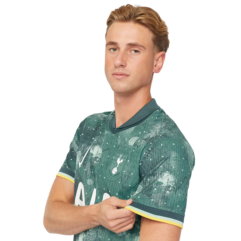 Camisa Tottenham JOGADOR 2024/25 Third