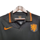 Camisa Retrô Seleção Holanda 2020/20 Away