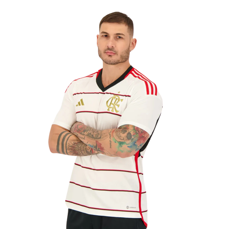 Camisa Flamengo 2023/24 Away