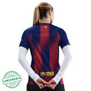 Camisa Feminina Barcelona 2025/26 Home