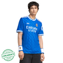 Camisa Real Madrid 2025/26 Third