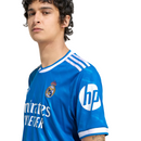 Camisa Real Madrid 2025/26 Third