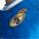 Camisa Real Madrid JOGADOR 2025/26 Third