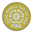 Patch Participação Mundial 2025