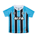 Kit Infantil Grêmio 25/26 Home