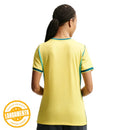 Camisa Home 2026 Feminina