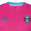 Camisa Grêmio Outubro Rosa 23/24
