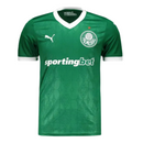 Camisa Palmeiras JOGADOR 25/26 Home
