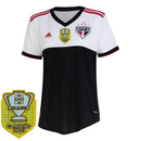 Camisa Feminina São Paulo 2022 Mundial