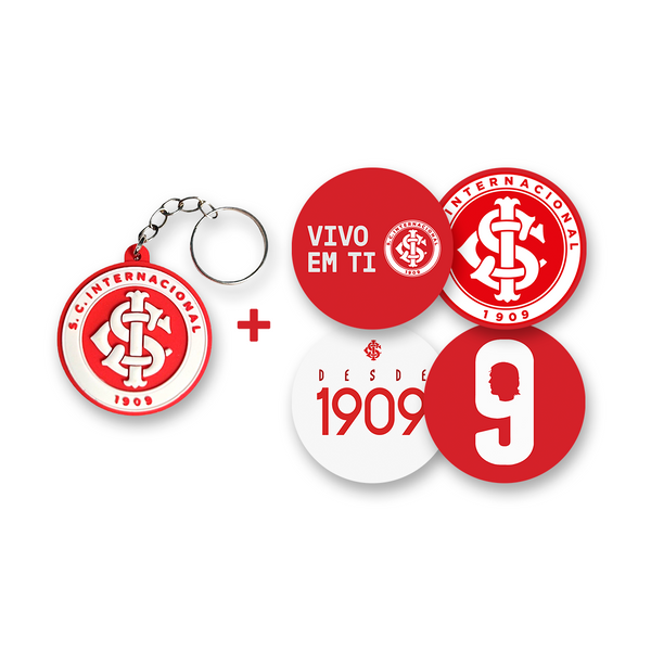 ADESIVO + CHAVEIRO (SCI)