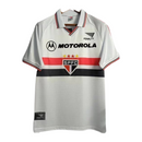 Camisa Retrô São Paulo Motorola 1999 Home