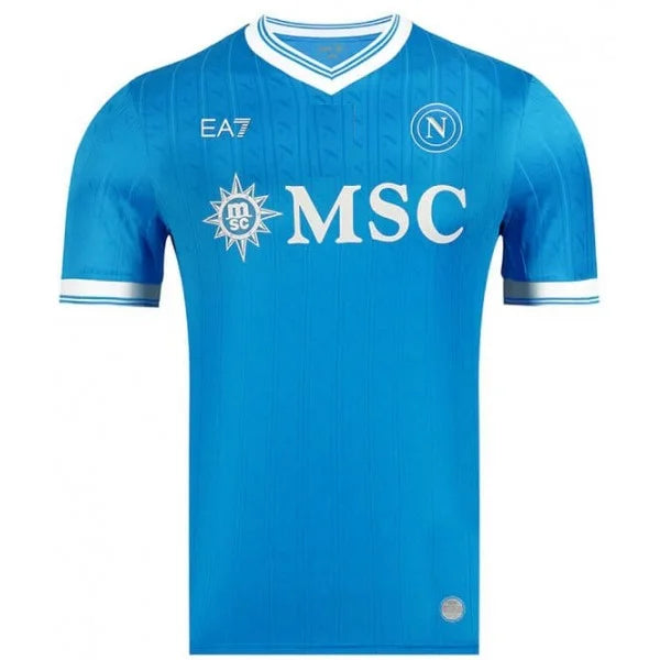 Camisa Napoli 25/26 Home